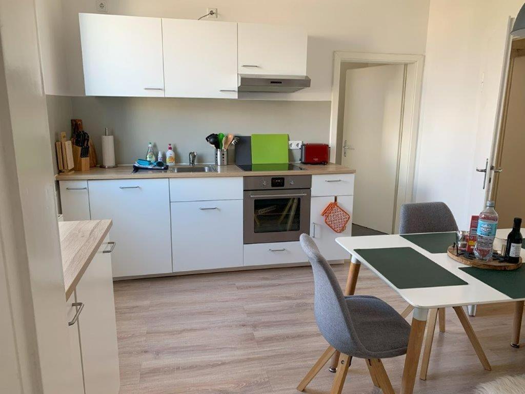 Apartment Elisa Osnabrück Exteriér fotografie
