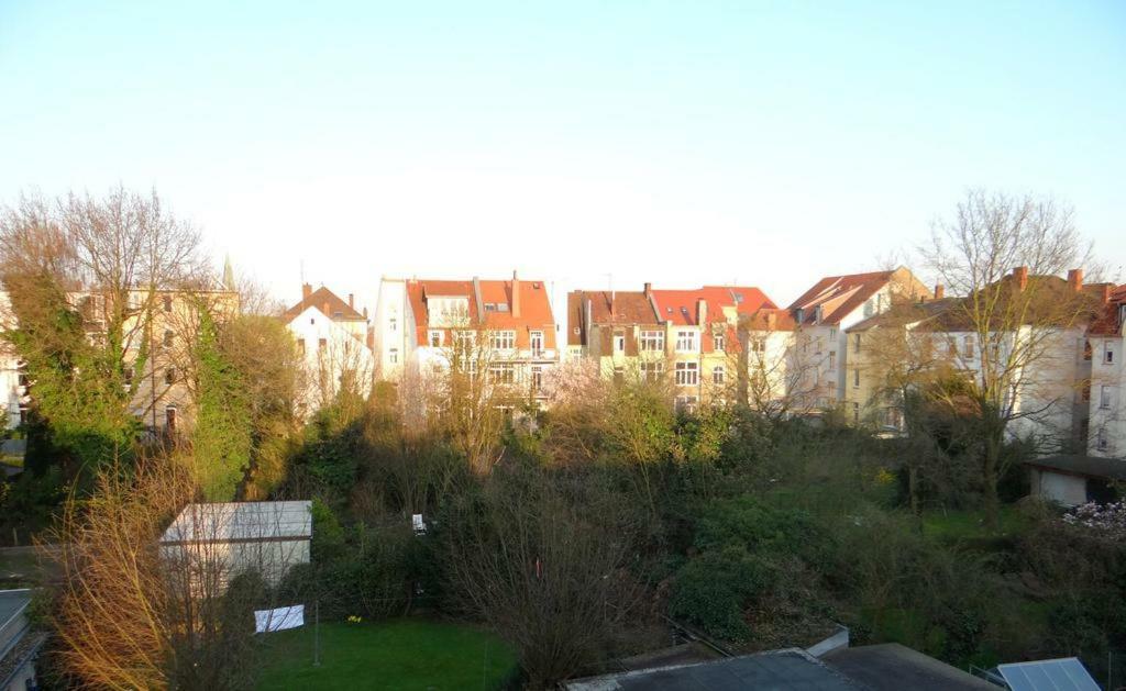 Apartment Elisa Osnabrück Exteriér fotografie
